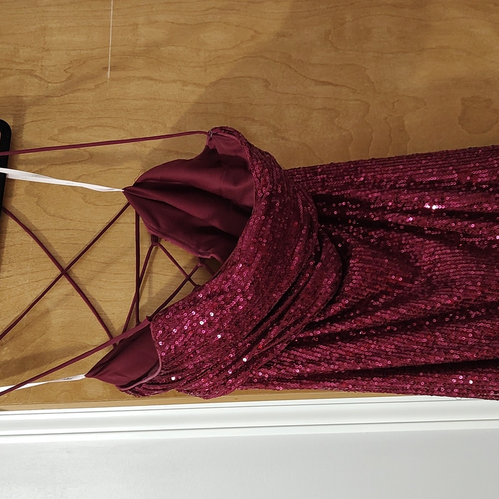Prom dress